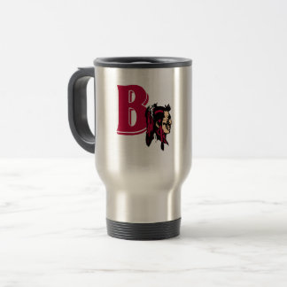 Commuter Mug:  Bethel Braves (00103) Travel Mug