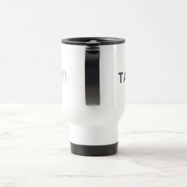 Commuter Travel Mug (Handle)