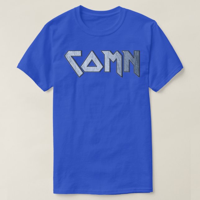 Comn CA T-Shirt (Design Front)