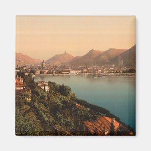 Como I, Lake Como, Lombardy, Italy Magnet