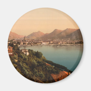 Como I, Lake Como, Lombardy, Italy Magnet