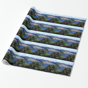 Como Lake 2 Wrapping Paper