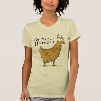 como se...llama?! T-Shirt