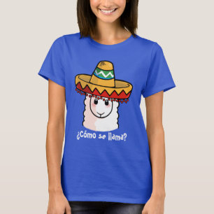 ¿Como se llama? T-Shirt