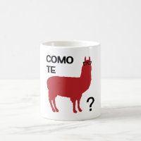 Como Te Llama