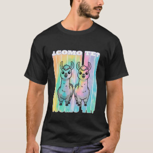 Como te Llamas Funny Spanish Teacher Learner Men W T-Shirt
