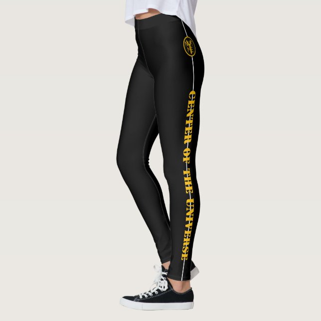 COMOCOU COLUMBIA, MISSOURI (COU) Leggings (Left)
