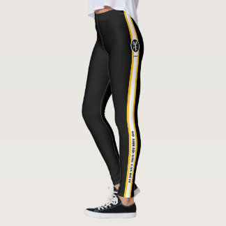 COMOCOU FULTON, MO bg4 Leggings
