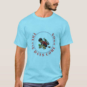 Comong soon Sustainable T-Shirts