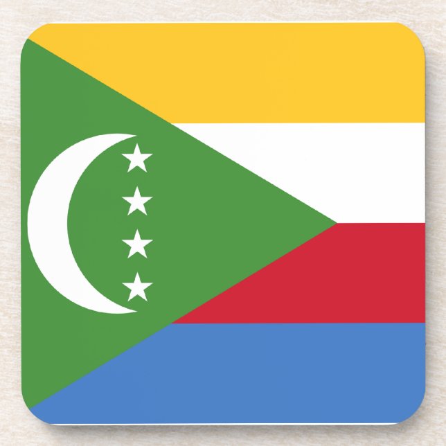 Comoros Coaster (Front)