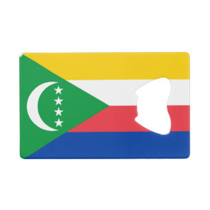 Comoros Flag