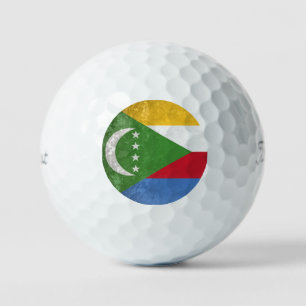 Comoros Golf Balls