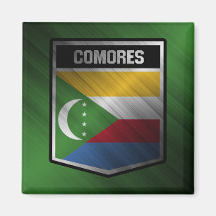 Comoros Magnet