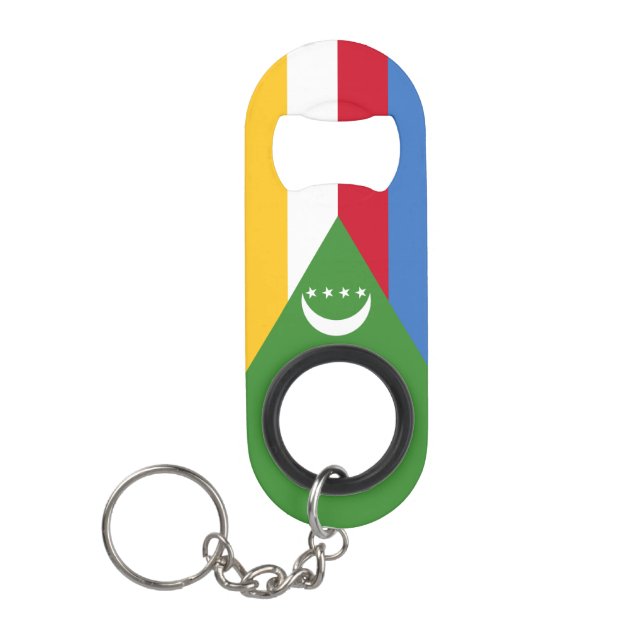 Comoros National Pride Patriotic (Front)