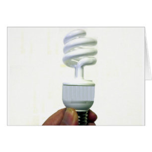 Compact Fluorescent bulb