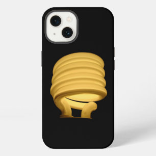 Compact Fluorescent Light iPhone 13 Case