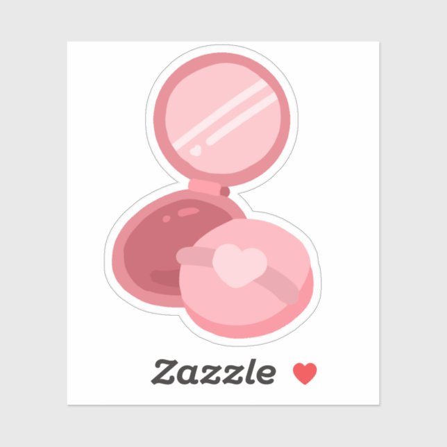 compact mirror (Sheet)