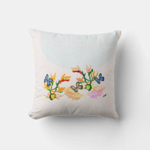 Compact Mirror : Peaceful Cushion