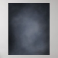 COMPACT PHOTO BACKDROP - Dark Gray Light Center