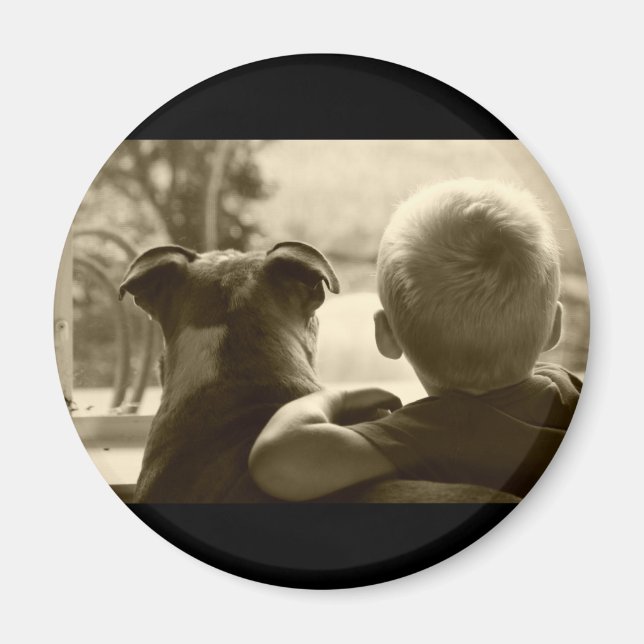 Compadres Magnet (Front)