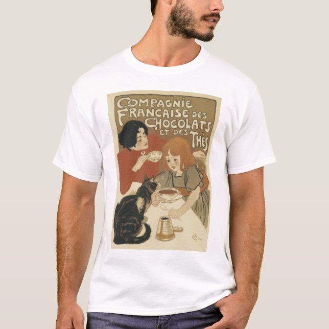 Compagnie Francaise T-Shirt (Front)