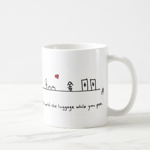 Companion Heart Mug by Hearts and All