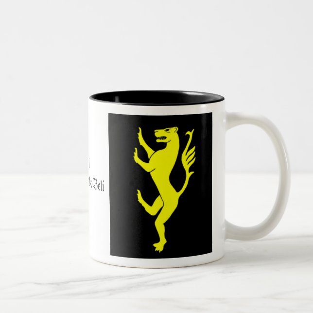 Companion Mug (Right)