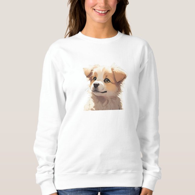 Companion of Joy" Sweatshirt (Front)