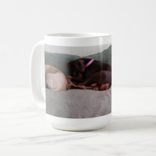 Companions Coffee Mug