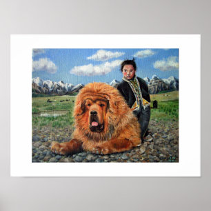 Companionship poster