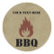 Company BBQ Stickers