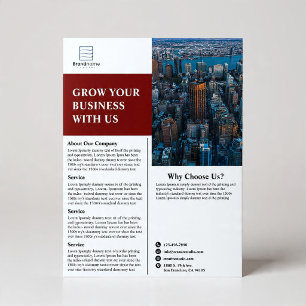 Company Business Flyer