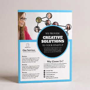 Company Business Flyer