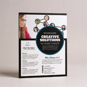 Company Business Flyer