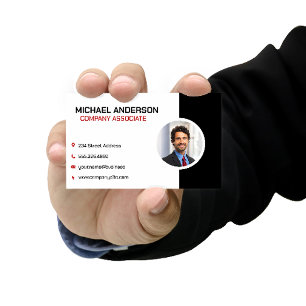 Company   Corporate Professional  Business Card
