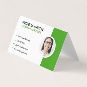 Company Corporate Professional Template Business Card