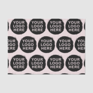 Company Logo Brand Custom Tissue Paper