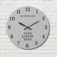 Company Logo Business Name Corporate Branded Promo
