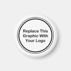 Company Logo Design Magnet