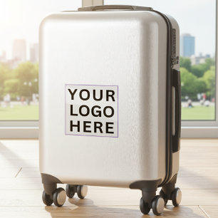 Company Logo for Suitcase Transparent Waterproof