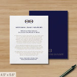 Company Logo Marketing Flyer<br><div class="desc">A simple custom business flyer template in a modern minimalist style that can be easily updated with your company logo,  contact details,  and custom flyer text. Ideal for marketing products,  services,  promotions,  event pricing,  and more. Perfect for business professionals looking to enhance their brand presence.</div>