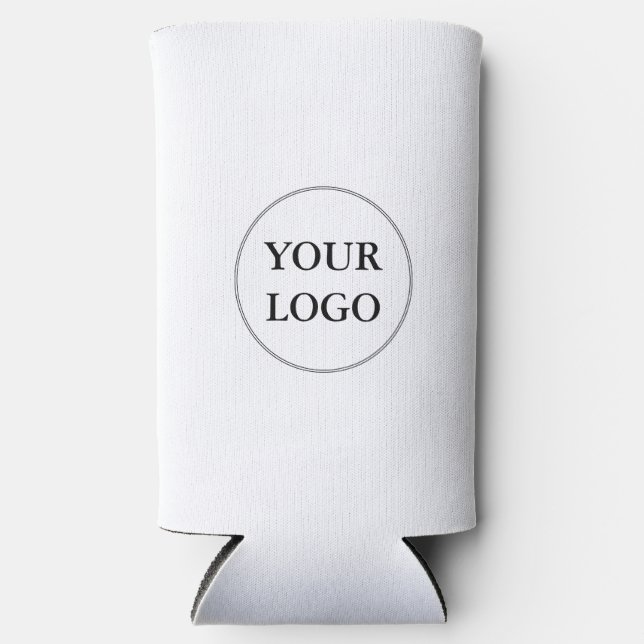 Company Logo Seltzer Can Cooler (Front)