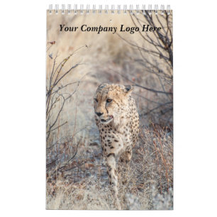 Company Logo Wildlife Calendar 2017