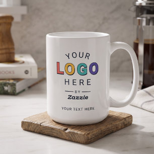 Company Logo Your Way (32-201) Coffee Mug