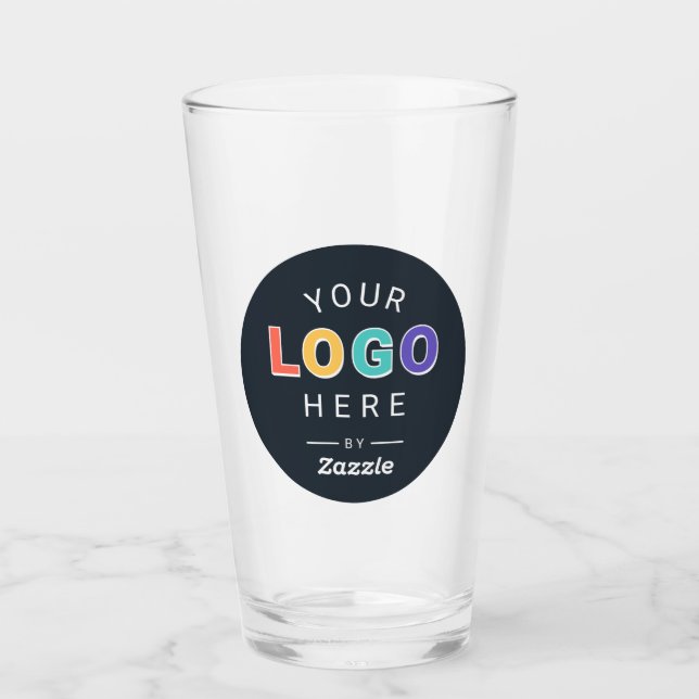 Company Logo Your Way Glass (Front)