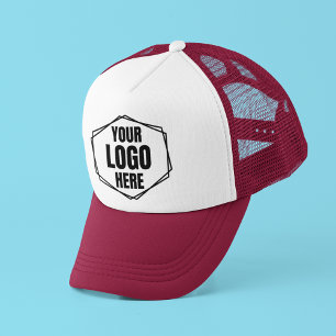 Company Marketing Advertising & Brand Promotions Trucker Hat