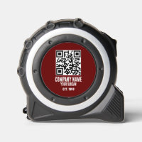 Company Name, QR Code