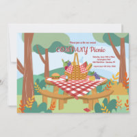 Company Picnic Party