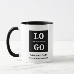 Company Souvenirs Personalised Custom Mug