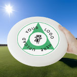 Company Swag Business Logo Wham-O Frisbee<br><div class="desc">This custom business logo frisbee is the perfect addition to your company swag bag! Whether you're looking to add some fun to your team building activities or simply want to give your clients a gift they'll actually use and enjoy, our frisbee is the perfect choice. Not only is our frisbee...</div>